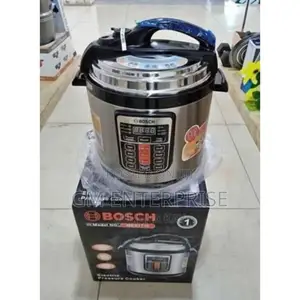 6l Bosch Electric Pressure Cooker