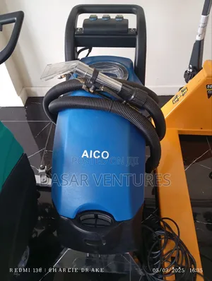 Three in One Carpet Cleaner- Automatic