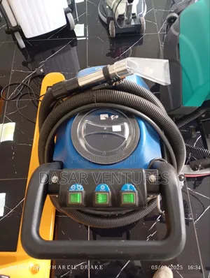 Three in One Carpet Cleaner- Automatic