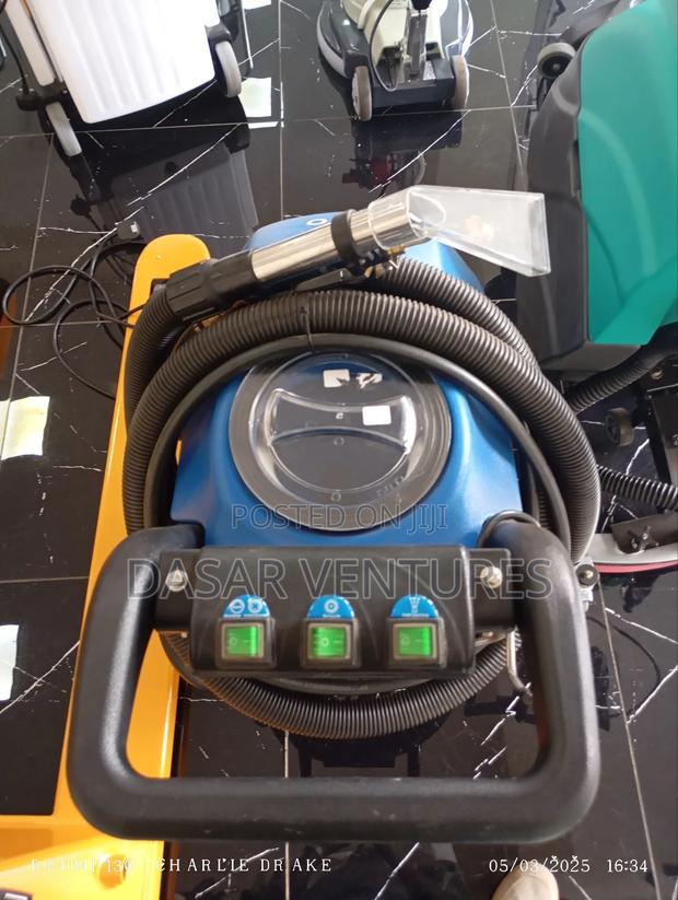 Three in One Carpet Cleaner- Automatic - thumbnail 2