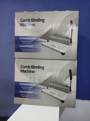 Combing Binding Machine - thumbnail 2
