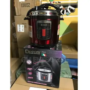 6 L Dessine Electric Pressure Cooker