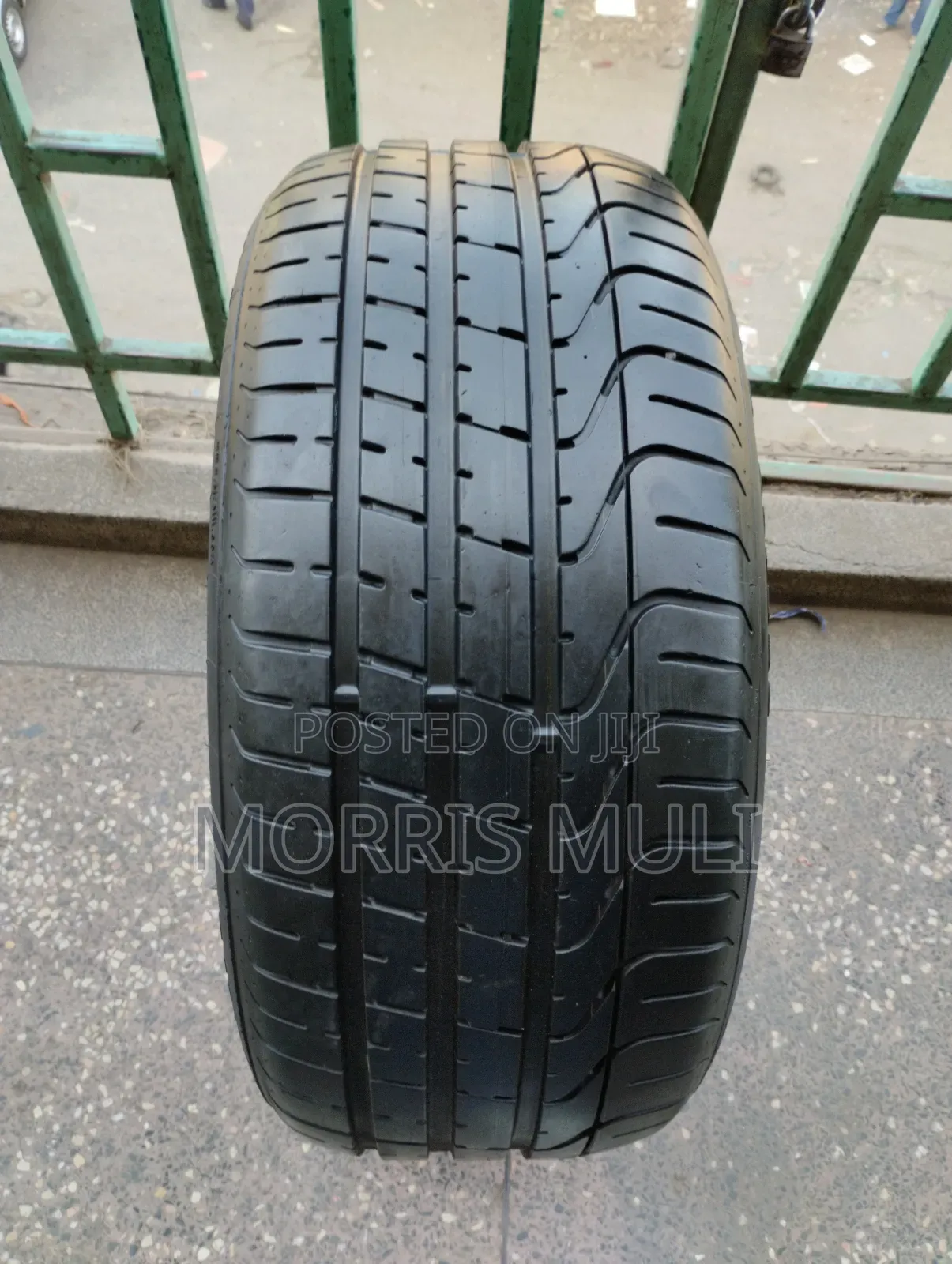 255/40r19 Pirelli