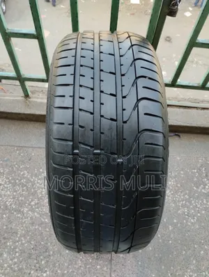 255/40r19 Pirelli