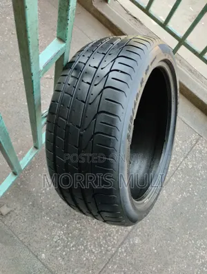 255/40r19 Pirelli