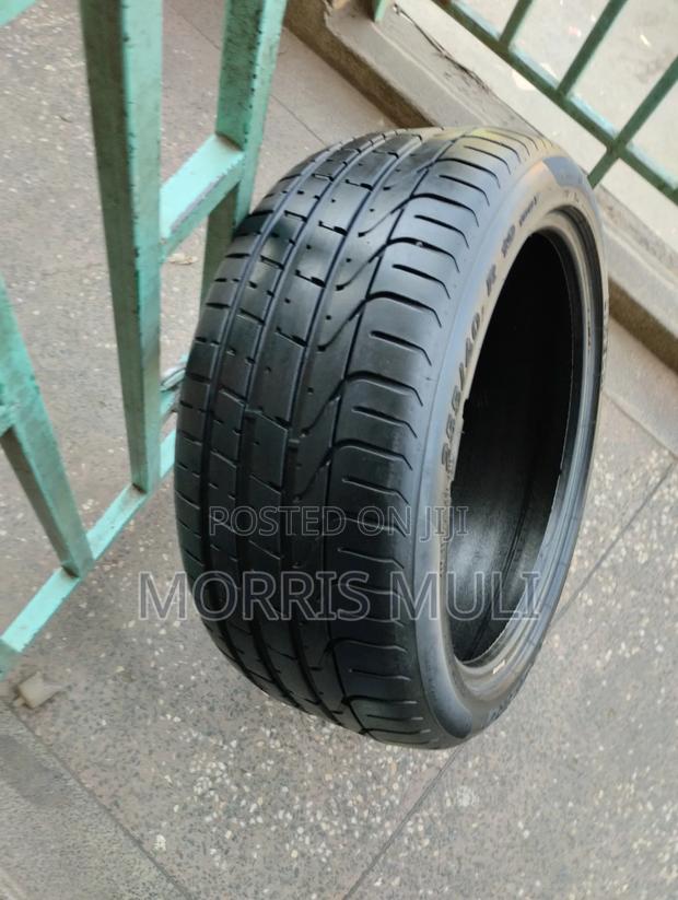 255/40r19 Pirelli - thumbnail 4