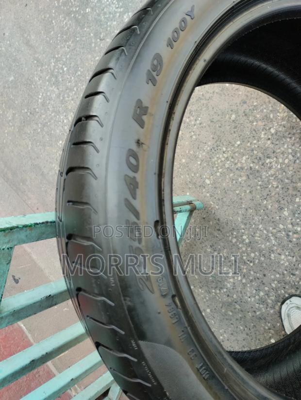 255/40r19 Pirelli - thumbnail 5