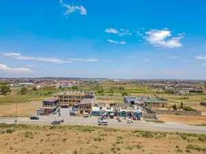 Prime Commercial Plot in Juja- Touching Tarmac, Only 4.2m^Sk