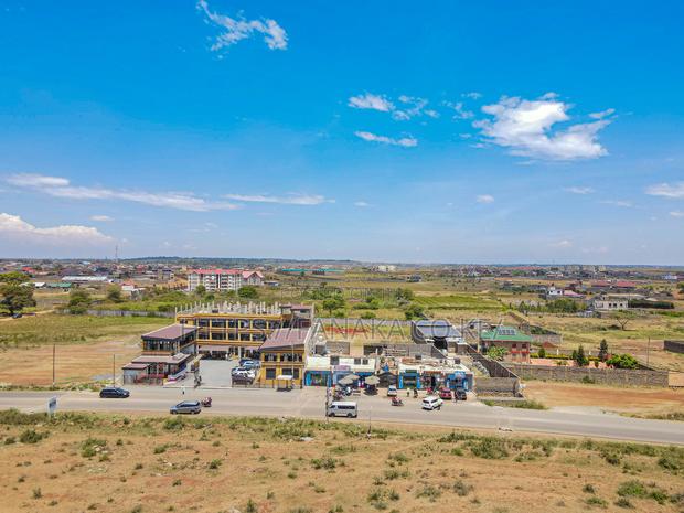 Prime Commercial Plot in Juja- Touching Tarmac, Only 4.2m^Sk