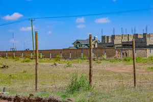 Prime Commercial Plot in Juja- Touching Tarmac, Only 4.2m^Sk