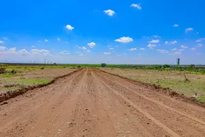 Prime Commercial Plot in Juja- Touching Tarmac, Only 4.2m^Sk