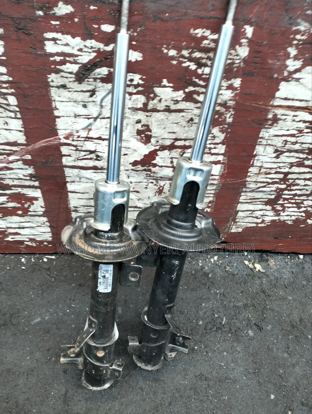 Rear Mounting for Suzuki Swift