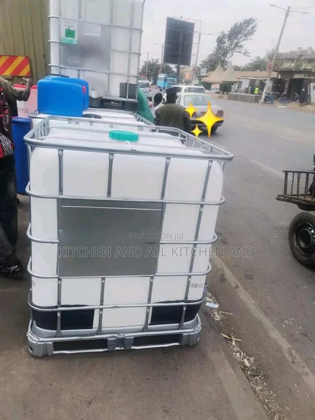 Durable Abs Tanks
