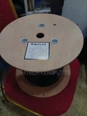 Gigalan Cat6 Cable U/Utp Outdoor\\ Gigalan Cat6