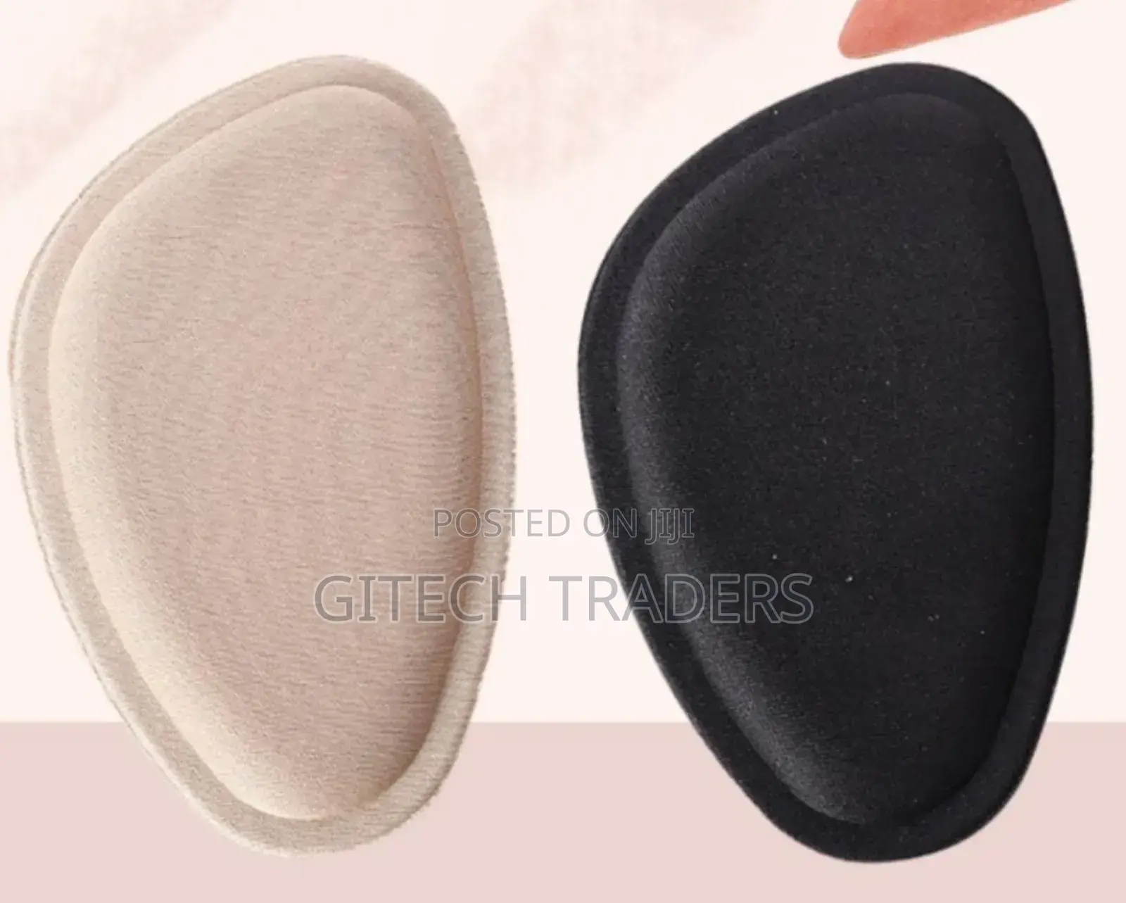 Frontal Heal Pad Now