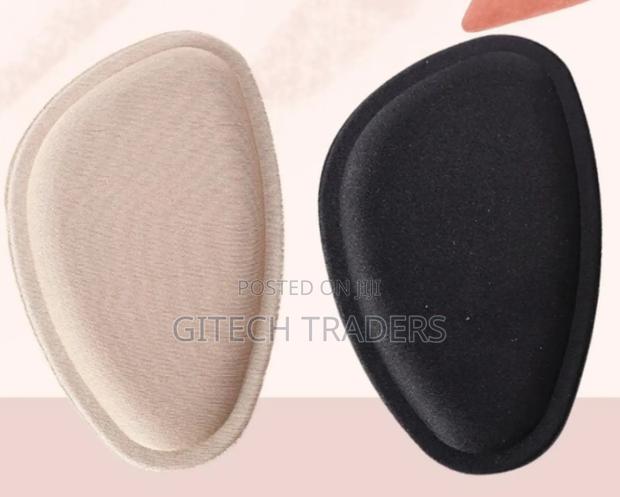 Frontal Heal Pad Now
