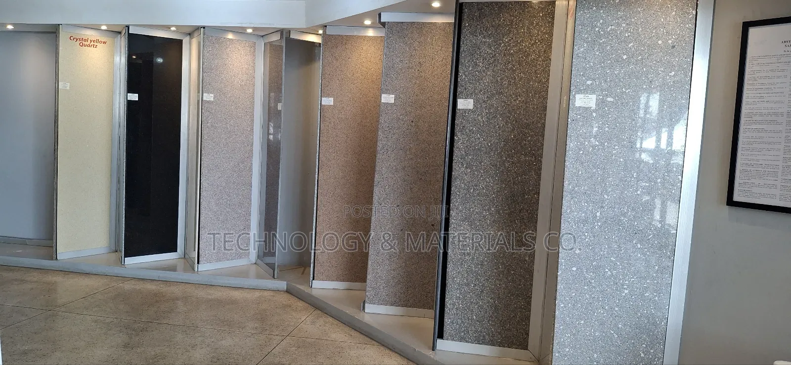 Granites 2.4x0.6m