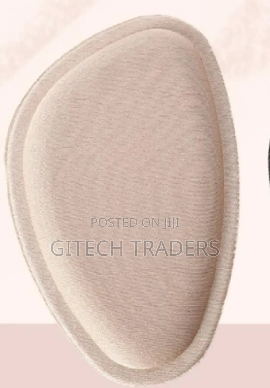 Frontal Heal Pad Now