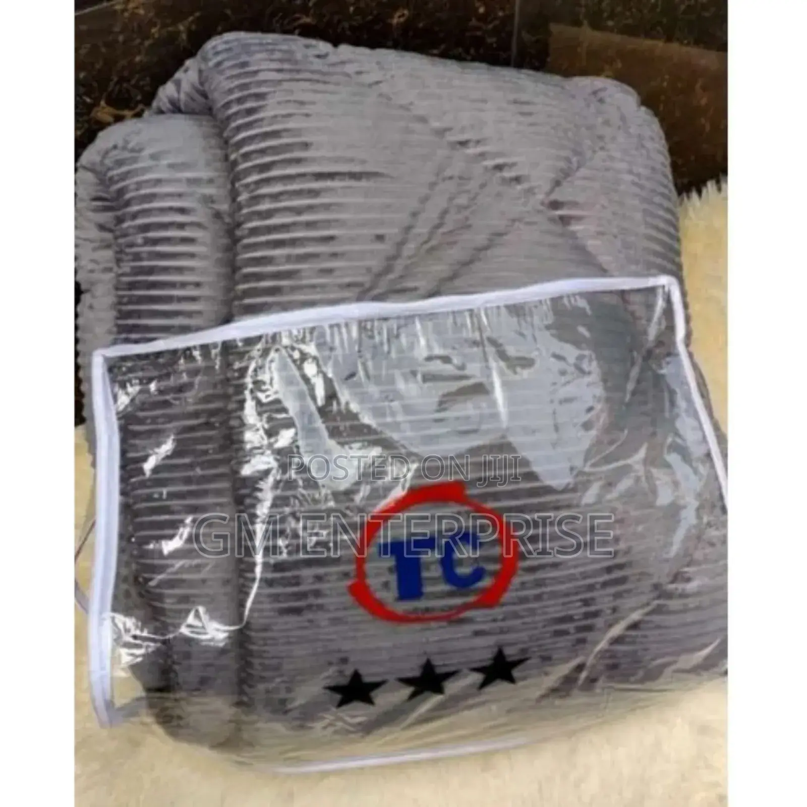6*7 Tc Brand Velvet Duvet