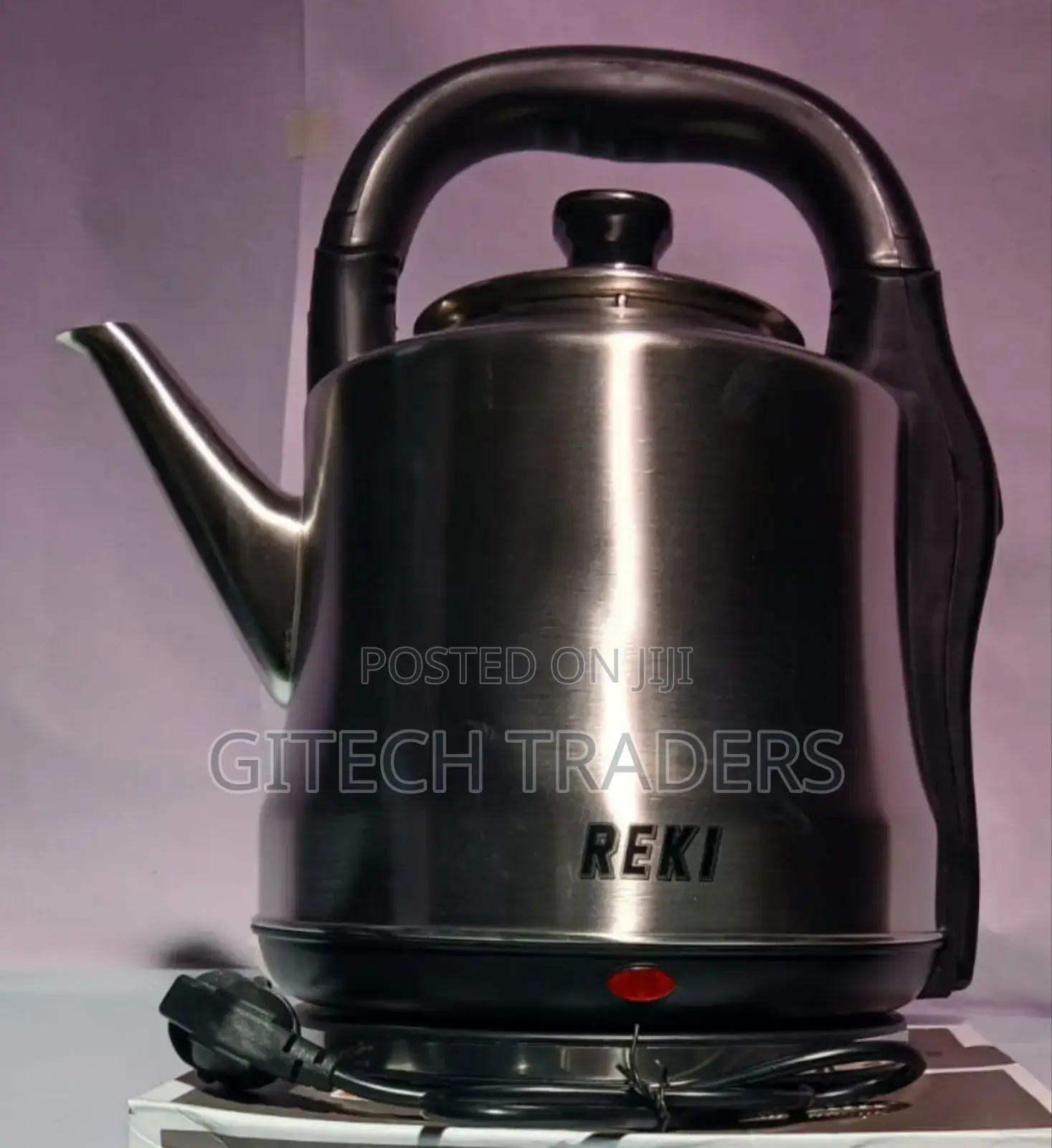 6litres Tradional Electric Kettle