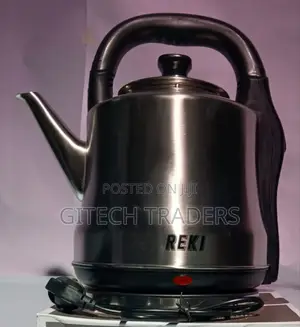 6litres Tradional Electric Kettle