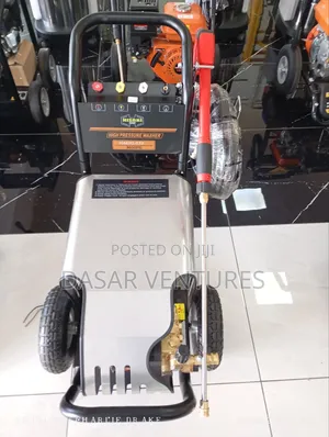 High Pressure Washer Hisaki 3600psi 3phase
