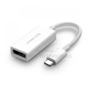Ugreen Usb-C to Displayport Adapter (White)
