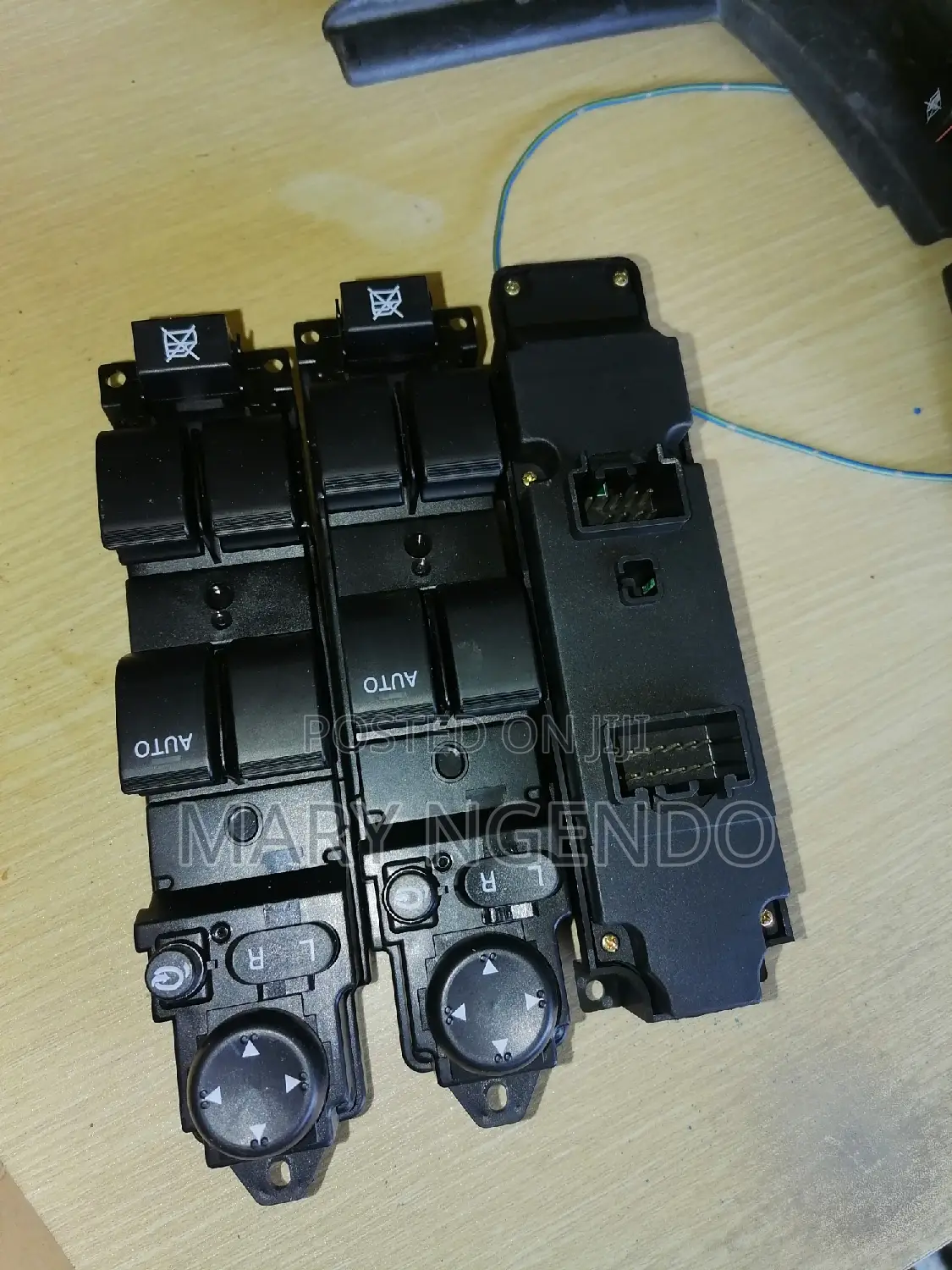 Main Switch