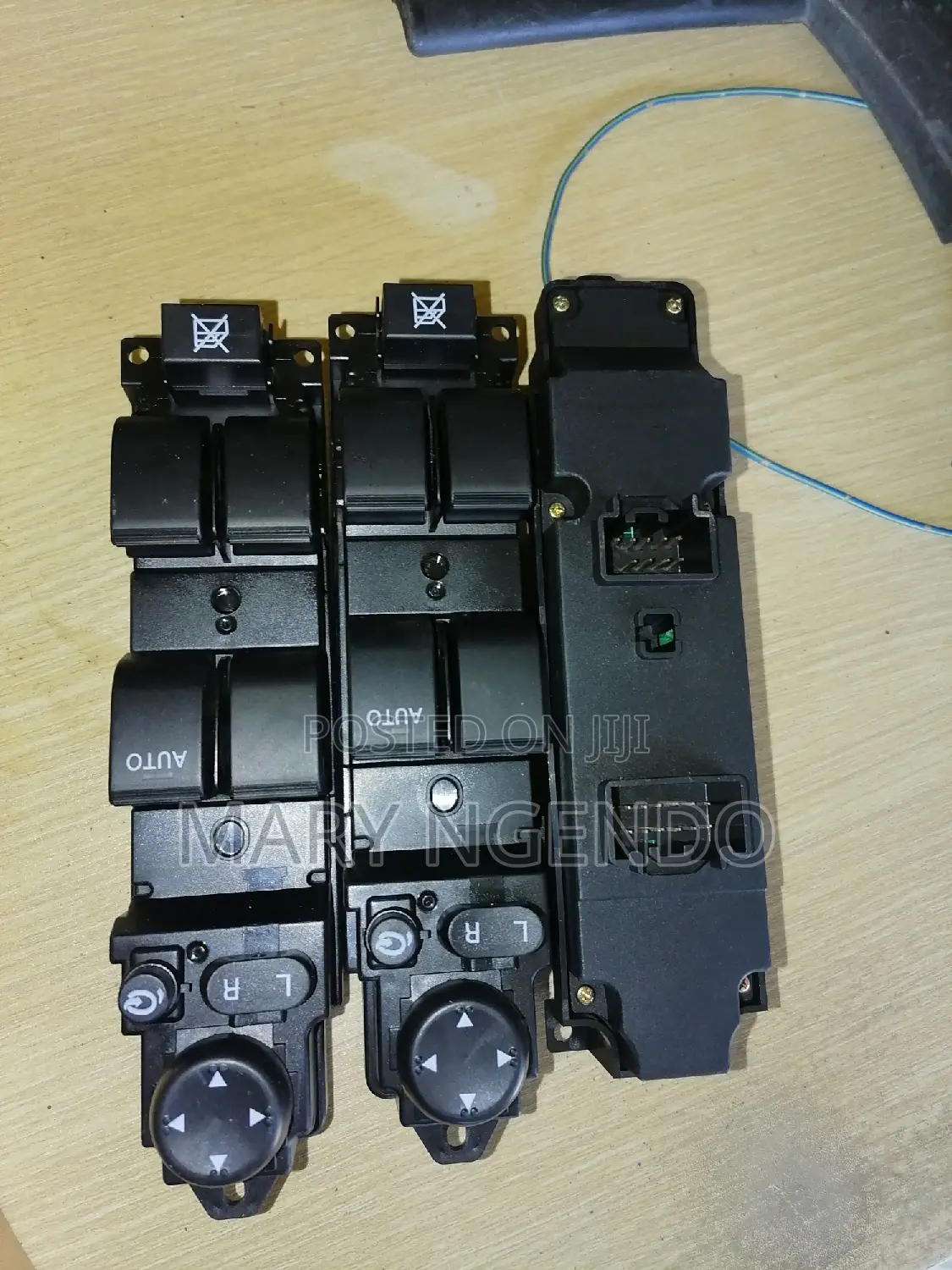 Main Switch