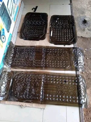 7 Seater Plastic Carpets