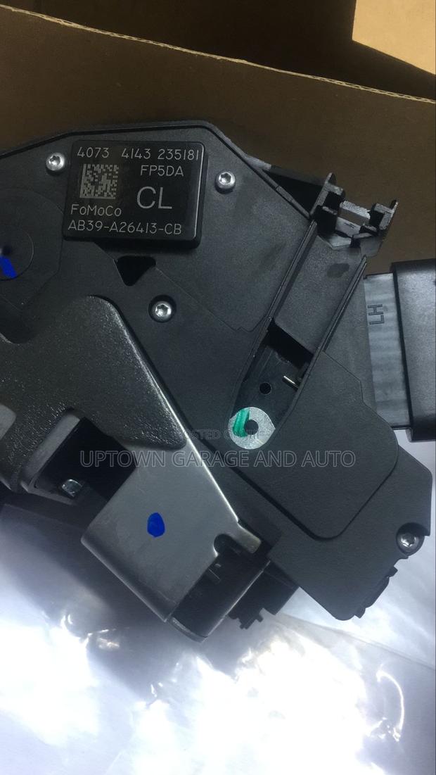 Ford Ranger Door Lock - main view