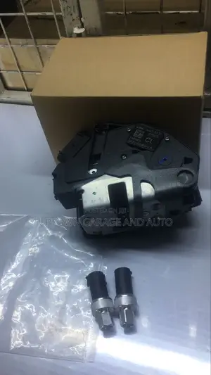Ford Ranger Door Lock