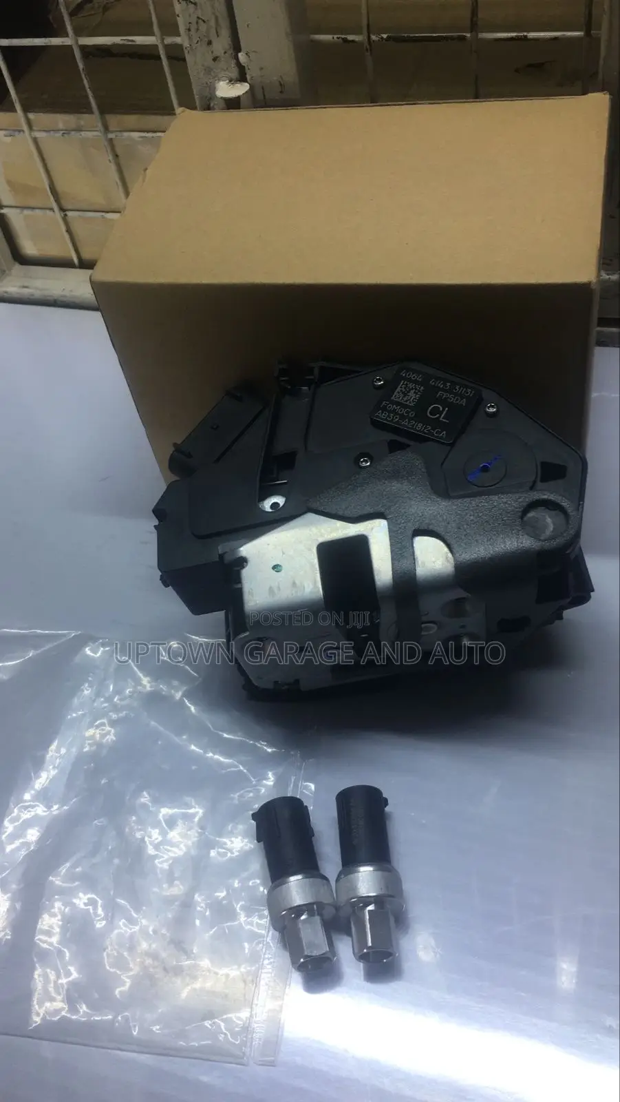Ford Ranger Door Lock