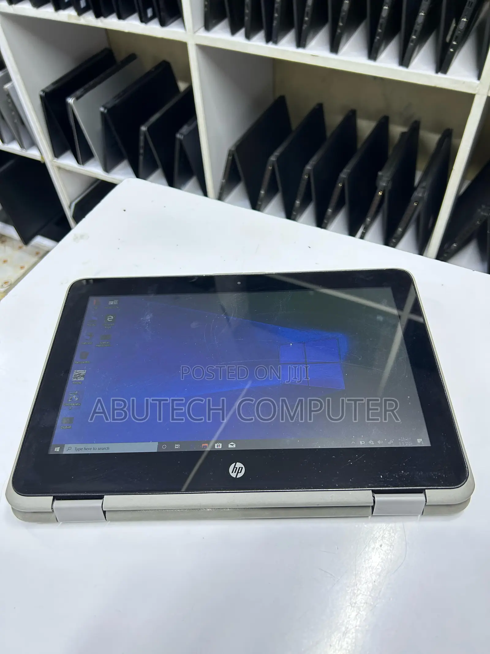 New Laptop HP ProBook X360 11 G4 8GB Intel Core I5 SSD 256GB