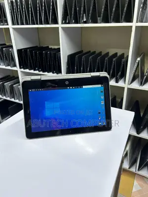 New Laptop HP ProBook X360 11 G4 8GB Intel Core I5 SSD 256GB