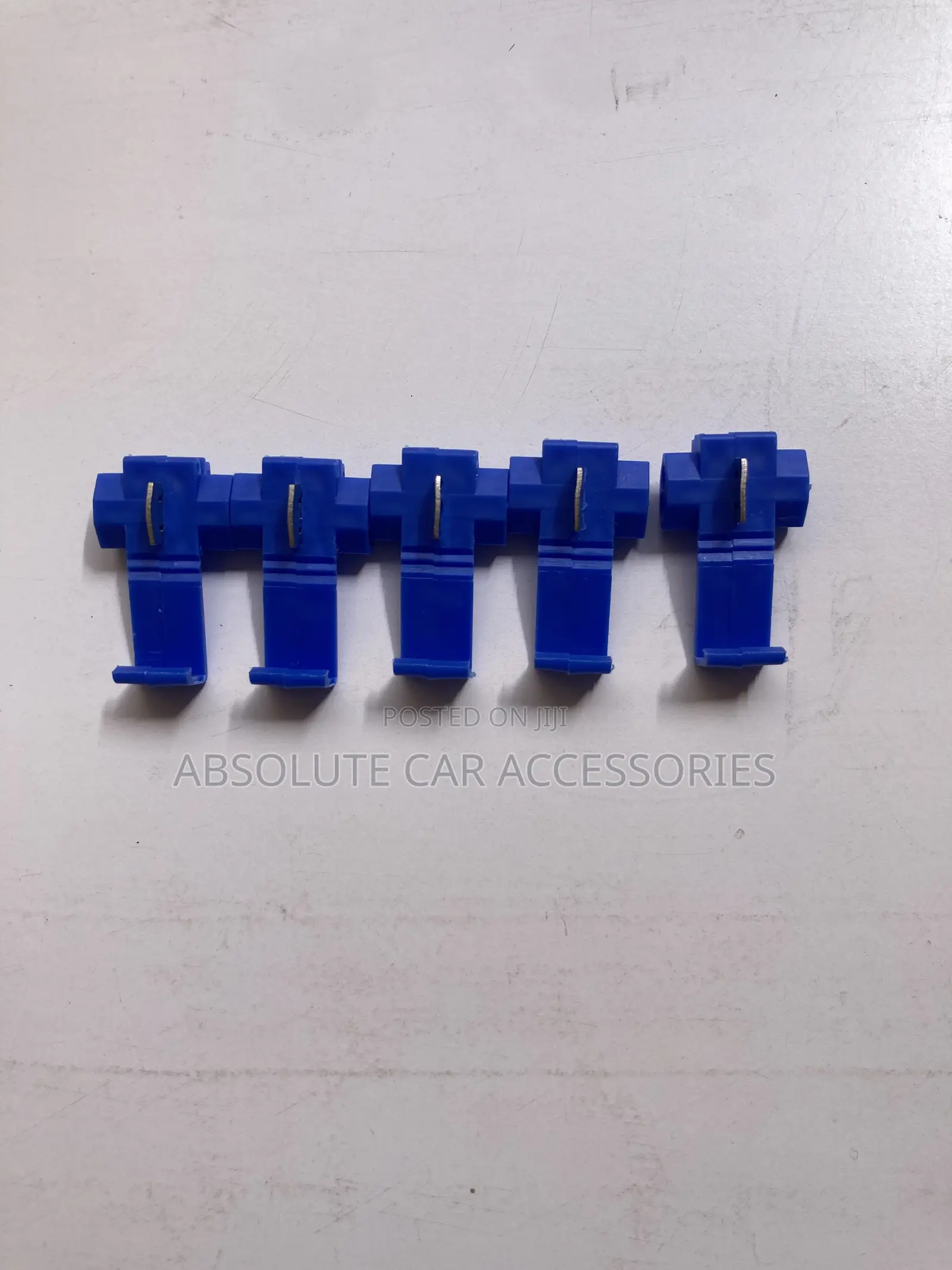 Wire Tap Connectors (10pcs)Lot