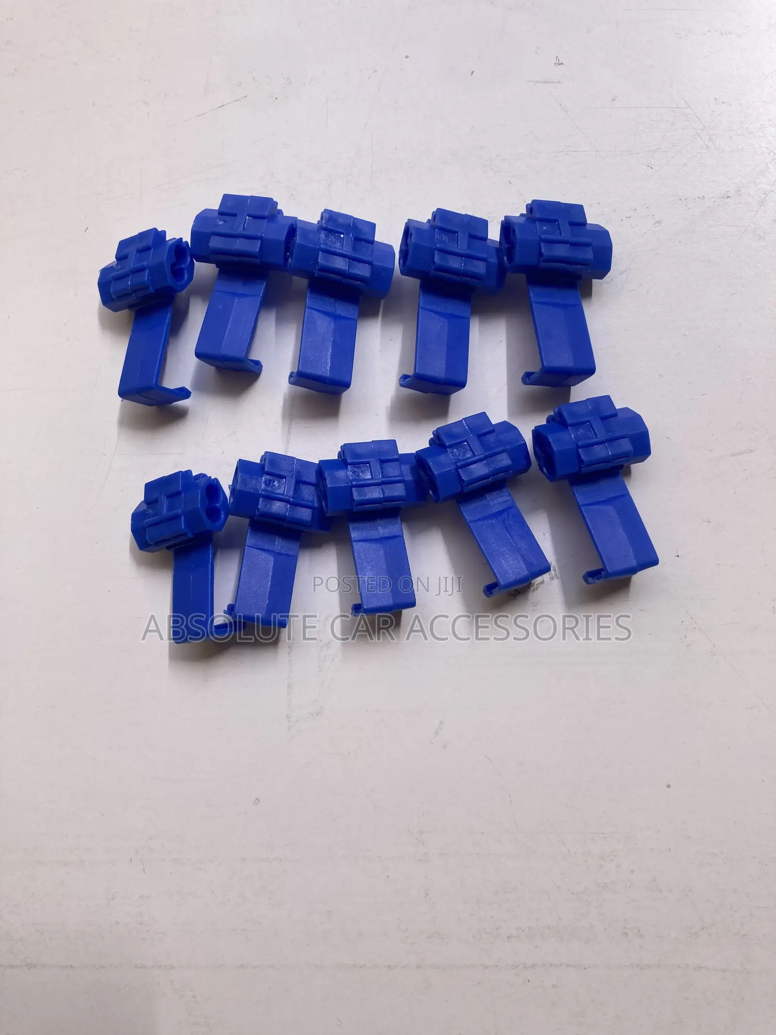 Wire Tap Connectors (10pcs)Lot