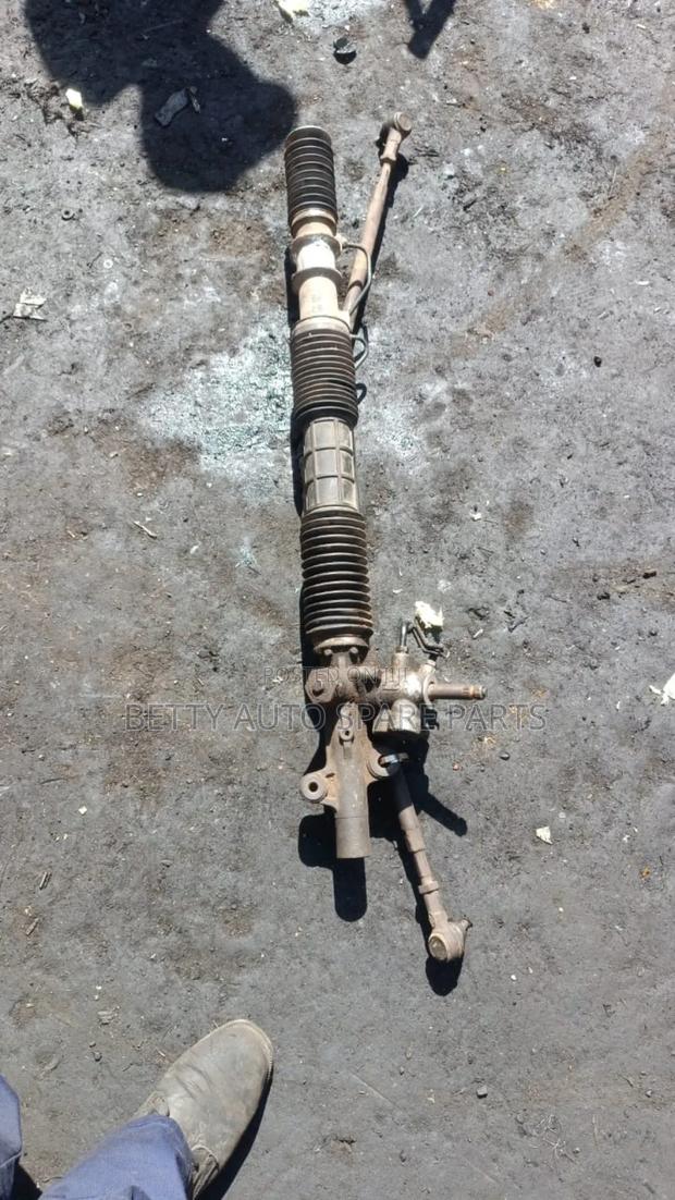 Honda Cr-v Steering Rack - thumbnail 2