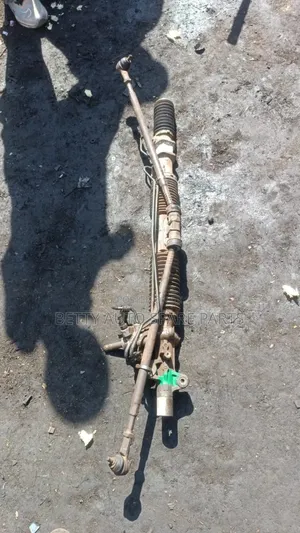 Honda Cr-v Steering Rack