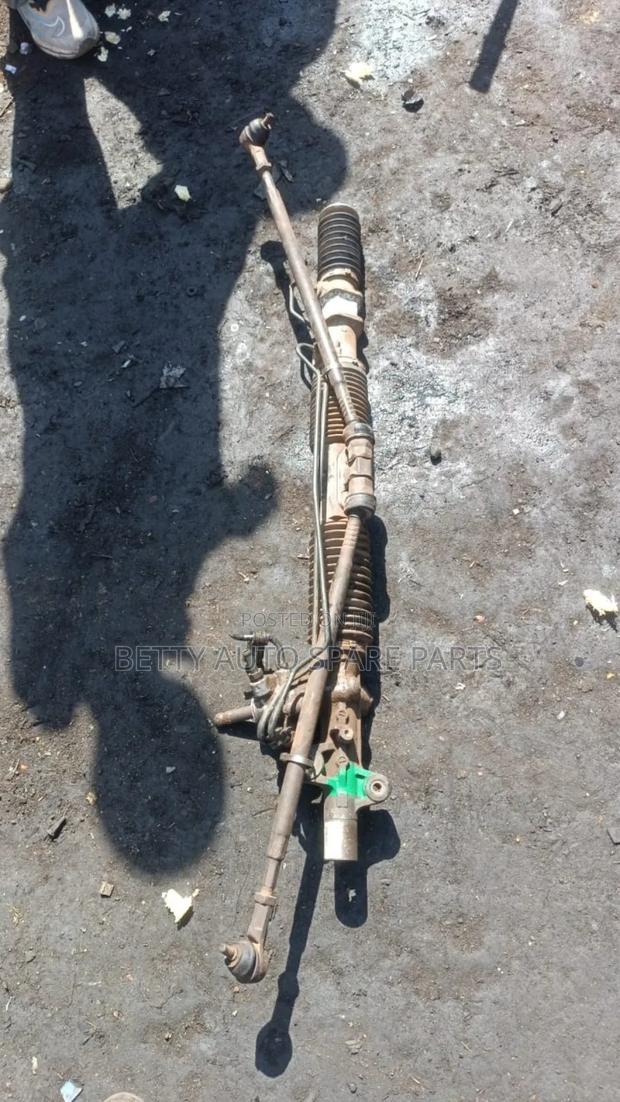 Honda Cr-v Steering Rack - thumbnail 3