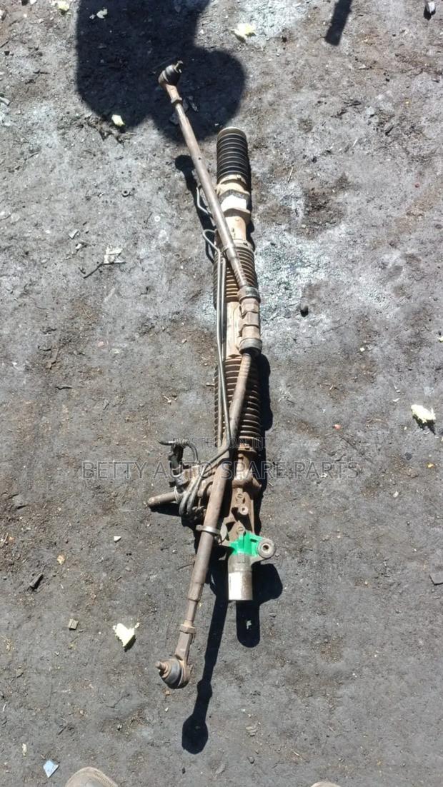 Honda Cr-v Steering Rack - thumbnail 4