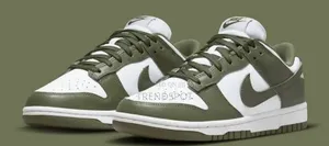 Nike Sb Dunks Green
