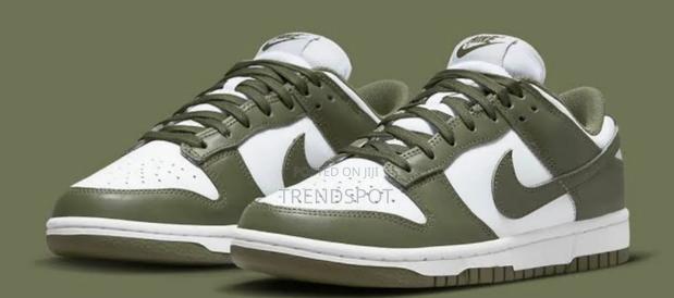 Nike Sb Dunks Green