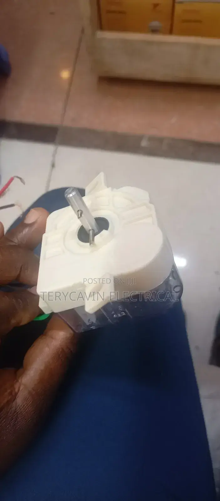 Timer 6 Wire With Slant
