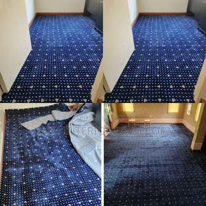 Executive Office Carpets Blue High Density - thumbnail 2