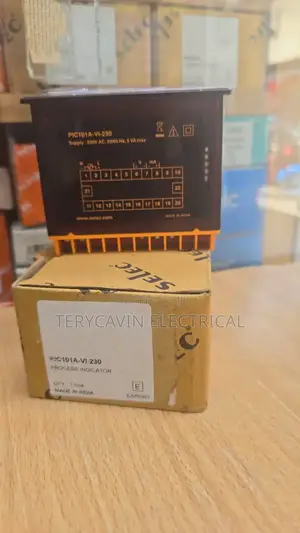 Temperature Controller Select Pic 101-Vi-230