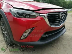 Mazda Cx3 Front Bumper Dk8a