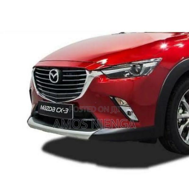 Mazda Cx3 Front Bumper Dk8a - thumbnail 2