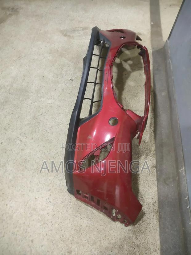 Mazda Cx3 Front Bumper Dk8a - thumbnail 3
