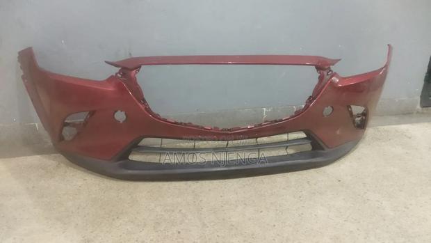 Mazda Cx3 Front Bumper Dk8a - thumbnail 4